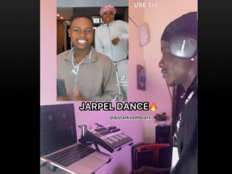 Dj Starkeed – Jarpel Dance (Peller Dubai Song)