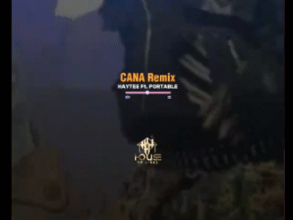 Haytee – Cana Remix Ft. Portable