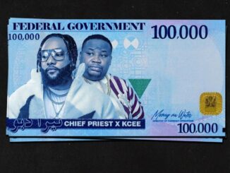 Chief Priest – Federal Government Ft. Kcee