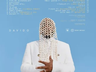 Davido – 5IVE (EP)