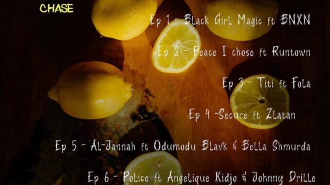 Kizz-Daniel-–-Lemon-Chase-EP-Album-950x944 Kizz Daniel – Lemon Chase (EP) Album