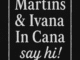 Martinz Of Hype & Ivana – Cana Say Hi Ft. Betty, Vicky &. Bad Manaz