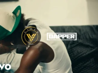 Seyi Vibez – Karma (Video)